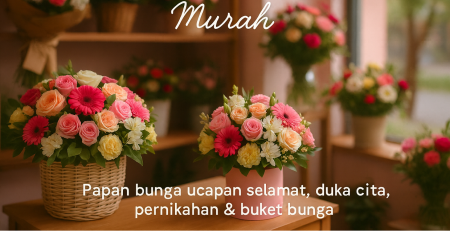 Toko Bunga Best Western Premier The Hive Jakarta